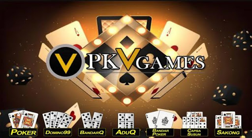 PKV Games Provider Judi Online Terbesar dan Terpercaya