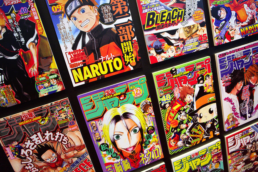 Gen Z Negara Perancis Lebih Tertarik Pada Budaya Jepang Manga